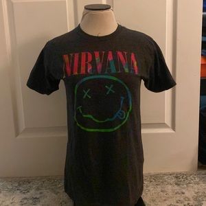 Nirvana Graphic Tee